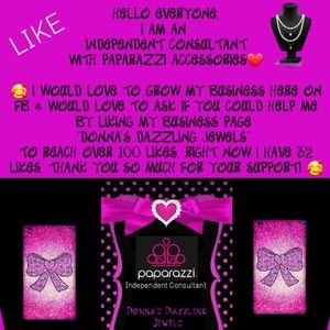 Meet your Posher, Donna